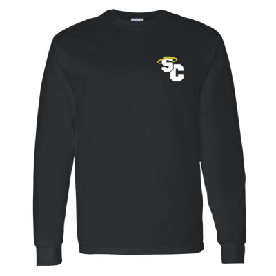 Hispanic Heritage Month - Heavy Cotton 100% Cotton Long Sleeve T Shirt Thumbnail