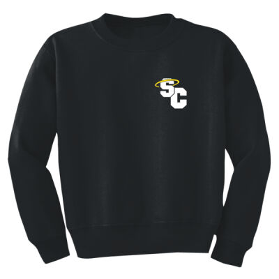 Hispanic Heritage Month - Youth Heavy Blend Crewneck Sweatshirt Thumbnail