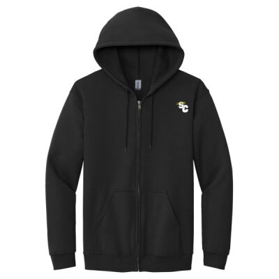 Hispanic Heritage Month - Heavy Blend Full Zip Hooded Sweatshirt Thumbnail