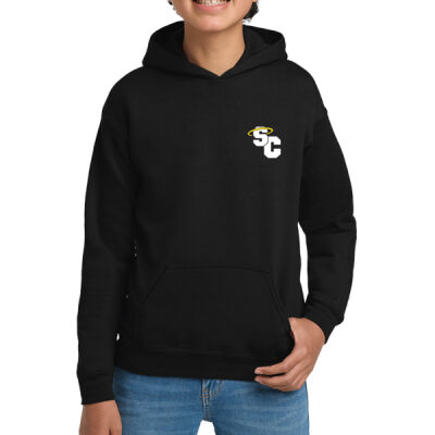 Hispanic Heritage Month - Youth Heavy Blend Hooded Sweatshirt Thumbnail